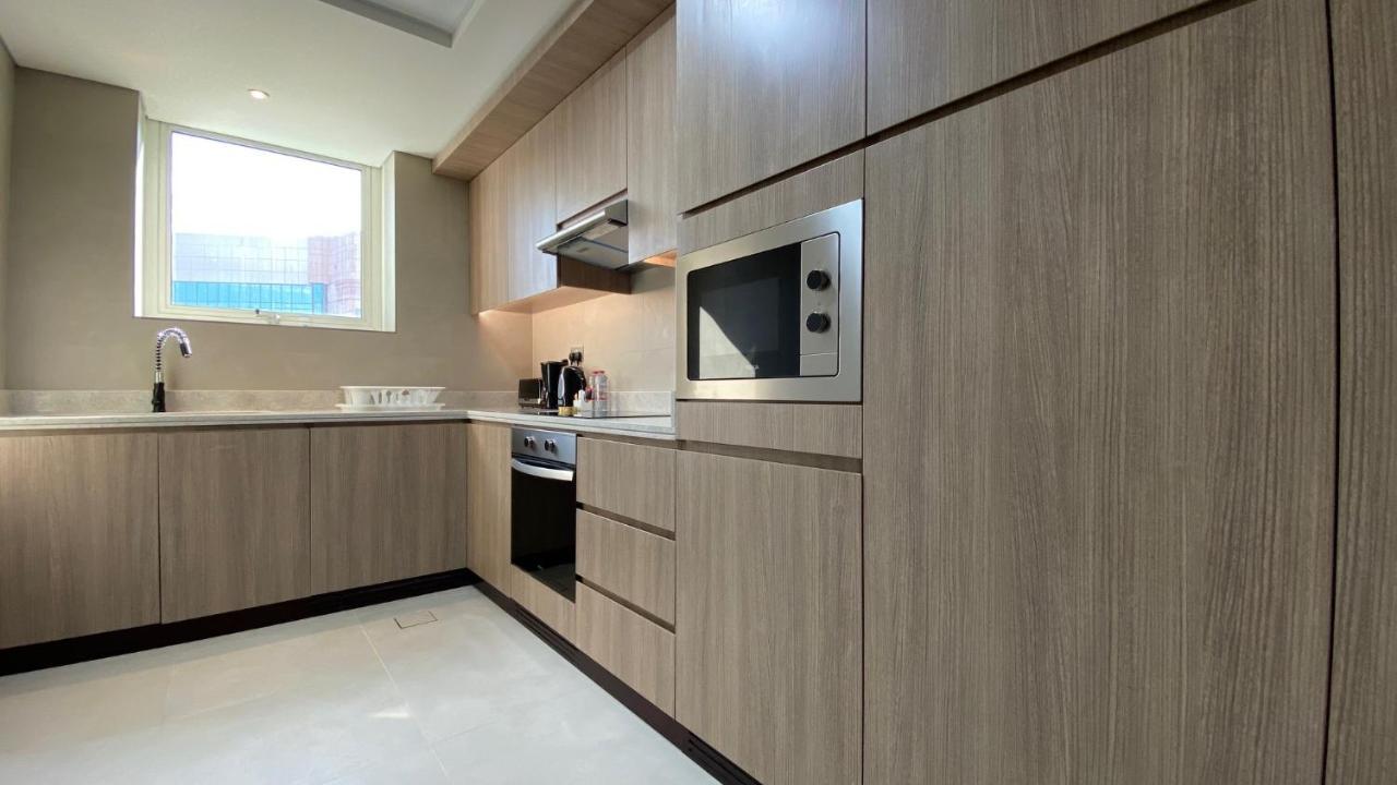 דובאי Sitara Hotel Apartment מראה חיצוני תמונה