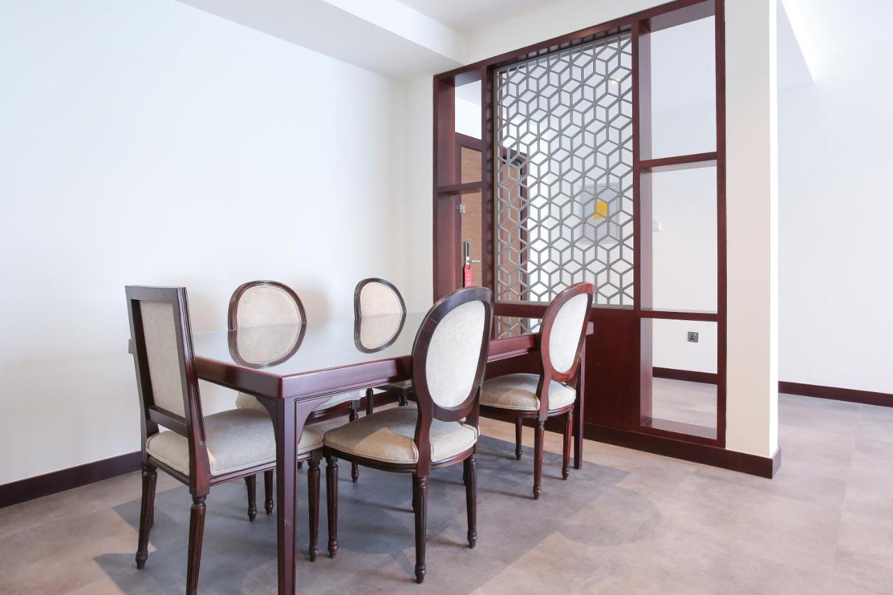 דובאי Sitara Hotel Apartment מראה חיצוני תמונה